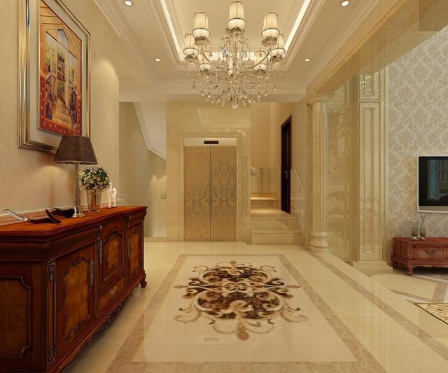 沒忍住曬了媳婦50萬裝修的別墅，鄰居見了直呼過癮！