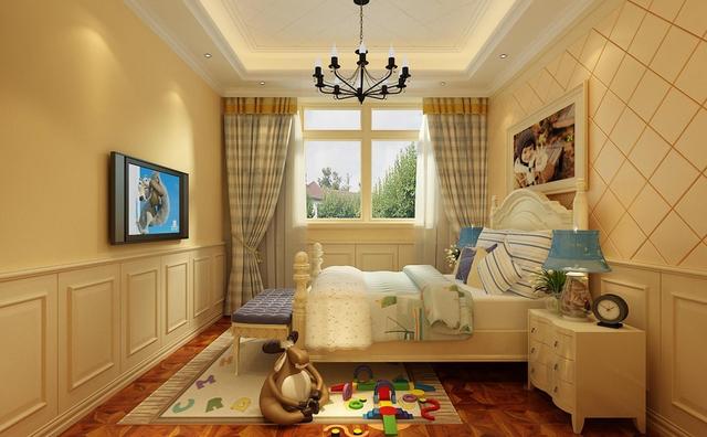 沒忍住曬了媳婦50萬裝修的別墅，鄰居見了直呼過癮！