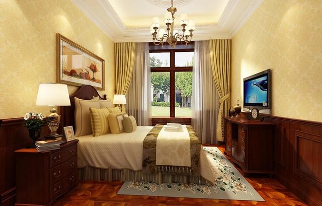 沒忍住曬了媳婦50萬裝修的別墅，鄰居見了直呼過癮！