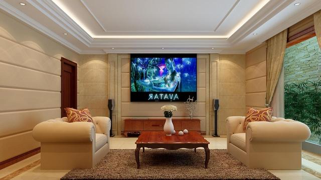 沒忍住曬了媳婦50萬裝修的別墅，鄰居見了直呼過癮！