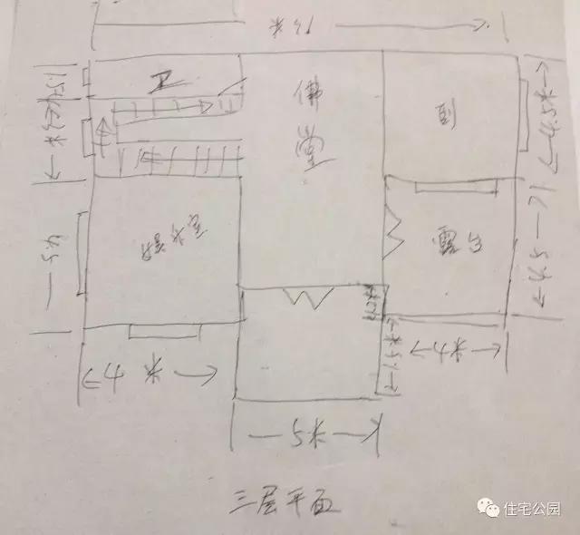 帶地下室的農村三層別墅，造價100萬，實拍！