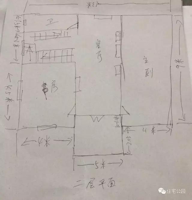 帶地下室的農村三層別墅，造價100萬，實拍！