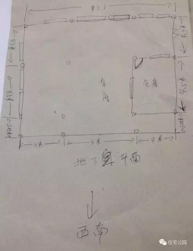 帶地下室的農村三層別墅，造價100萬，實拍！