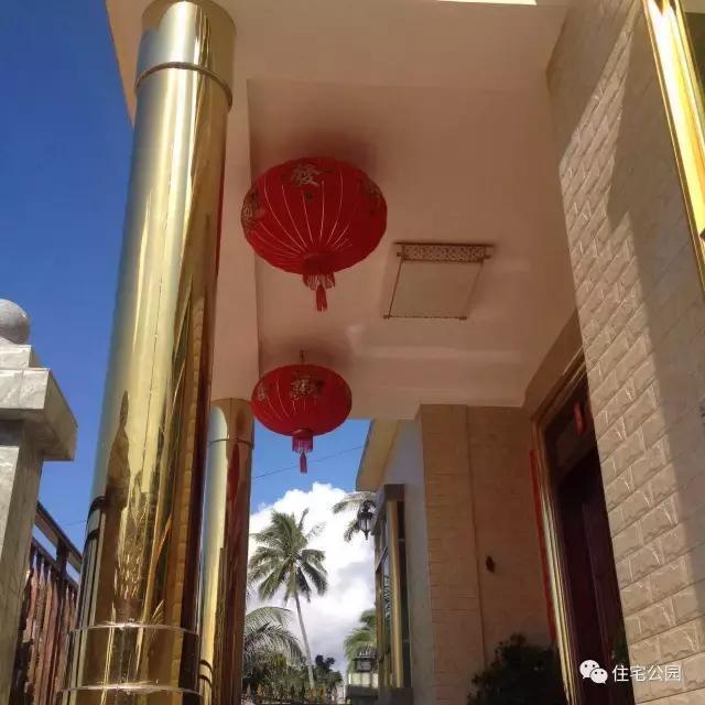 帶地下室的農村三層別墅，造價100萬，實拍！