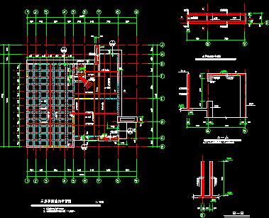 39萬建3層別墅！全套圖紙（建筑，結構，暖通，給排水，電氣）