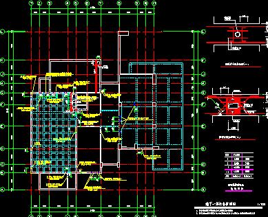 39萬建3層別墅！全套圖紙（建筑，結構，暖通，給排水，電氣）