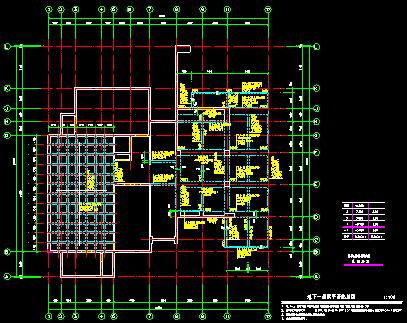 39萬建3層別墅！全套圖紙（建筑，結構，暖通，給排水，電氣）