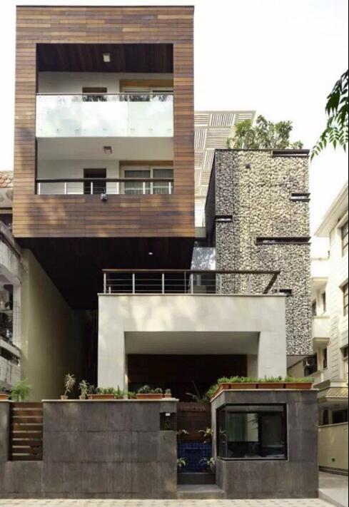 精致生活，獨立小別墅設計！