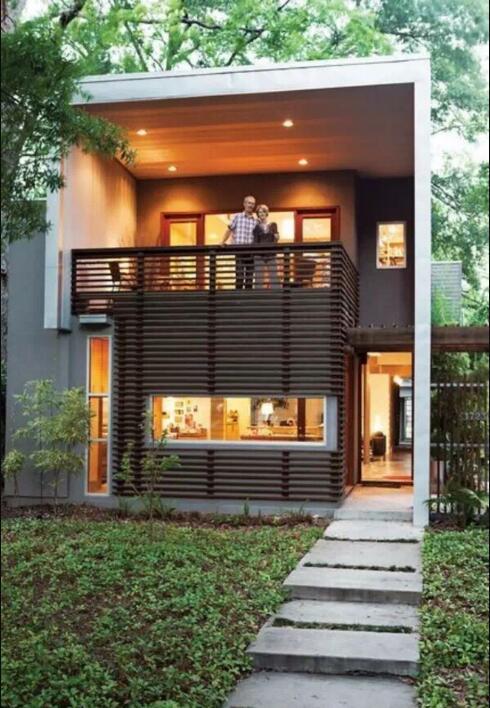 精致生活，獨立小別墅設計！