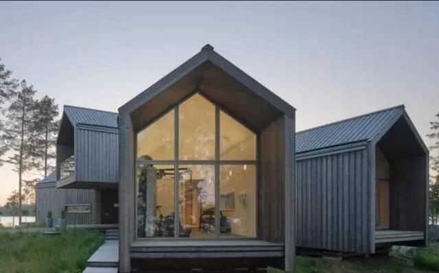 精致生活，獨立小別墅設計！