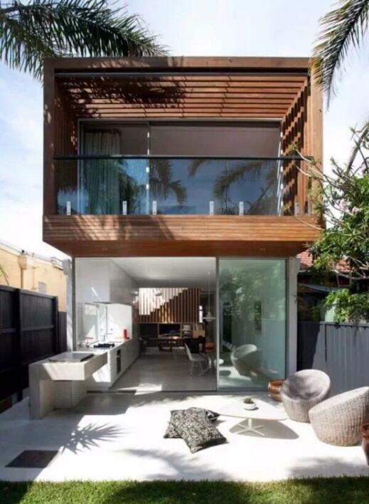 精致生活，獨立小別墅設計！