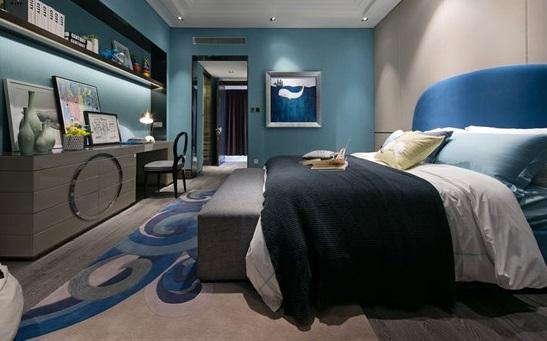 獨院別墅的江南style