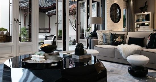 獨院別墅的江南style