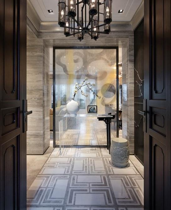 獨院別墅的江南style