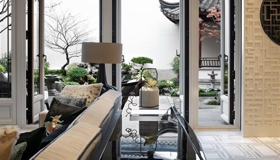 獨院別墅的江南style