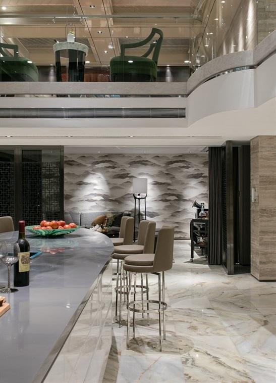 獨院別墅的江南style