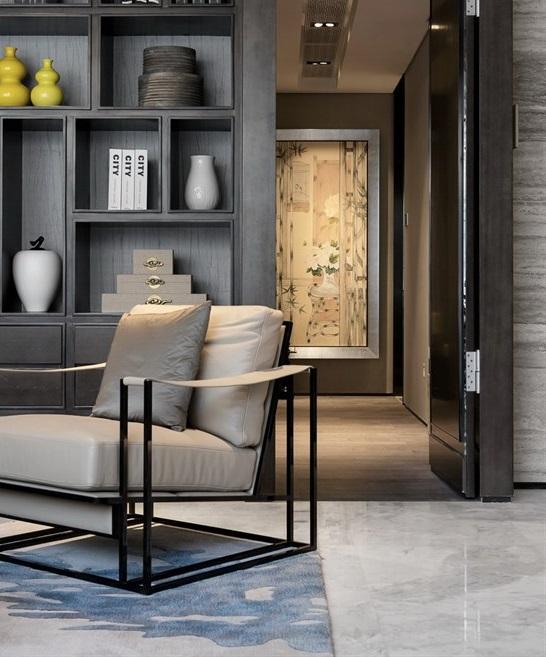 獨院別墅的江南style