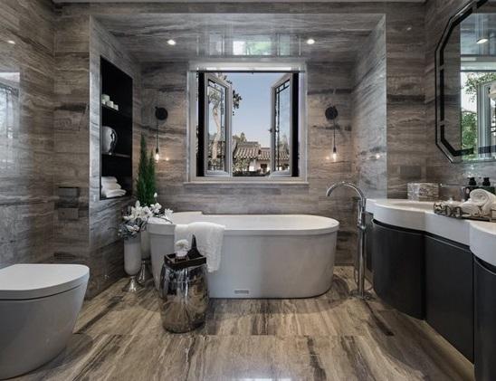 獨院別墅的江南style