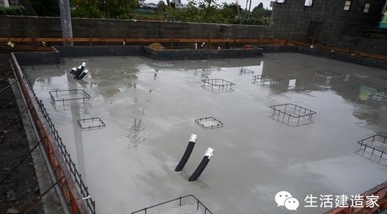 別墅是怎樣建成的？