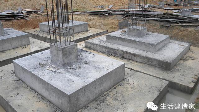 別墅是怎樣建成的？