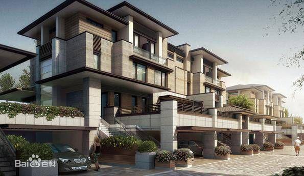 別墅是怎樣建成的？