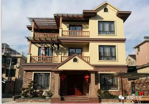 羅馬柱不要瞎用，看完這棟別墅才知道用錯羅馬柱毀了整棟房