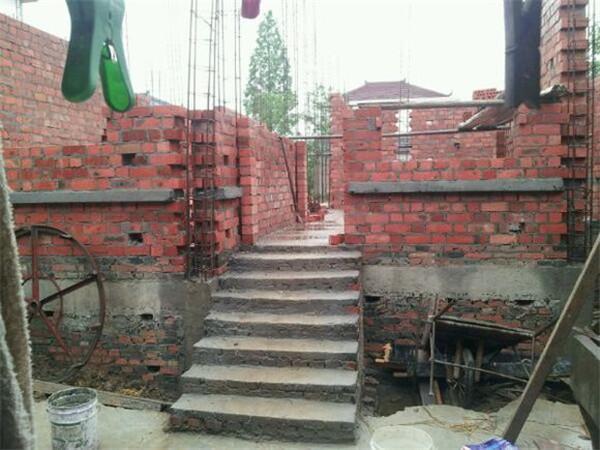 農村自建房從地基到完工全過程，讓你了解自建房