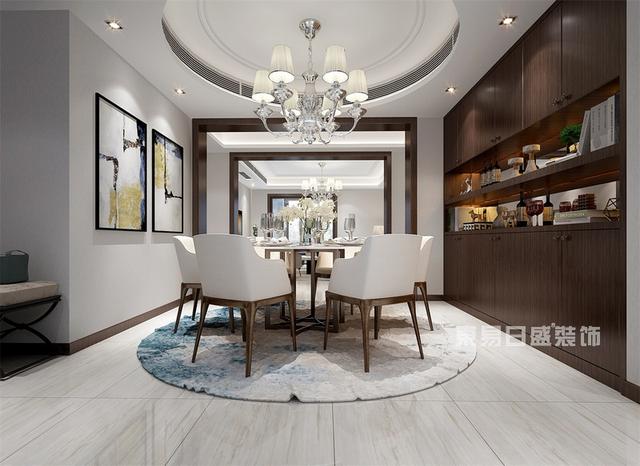 輕奢風(fēng)格別墅修效果圖實(shí)拍，簡(jiǎn)約、現(xiàn)代，不簡(jiǎn)單