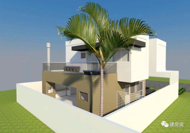 半個月蓋好一棟輕鋼別墅，看看國外都是怎么建房的！