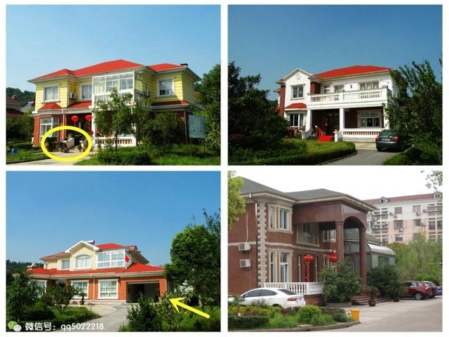 中國最富農村，騎摩托車住別墅，豪車也有不少，人均收入超上海！