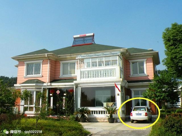 中國最富農村，騎摩托車住別墅，豪車也有不少，人均收入超上海！