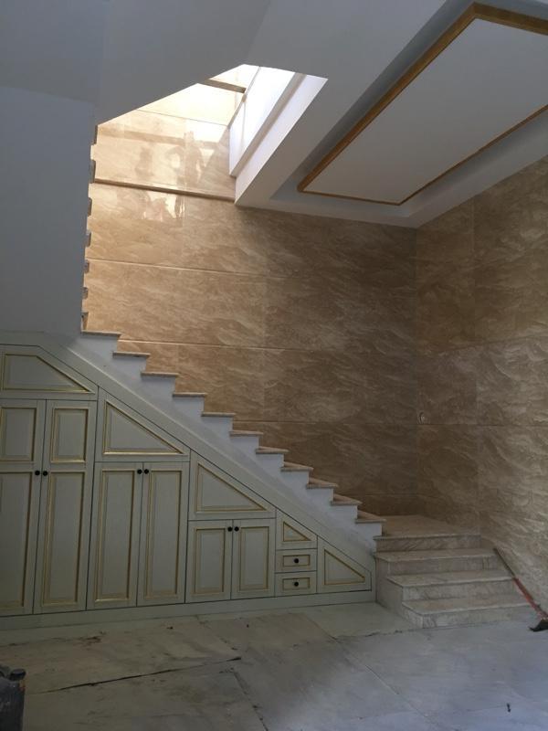 一千平四層復式大別墅全景圖來啦，現在裝修已經花了400多萬