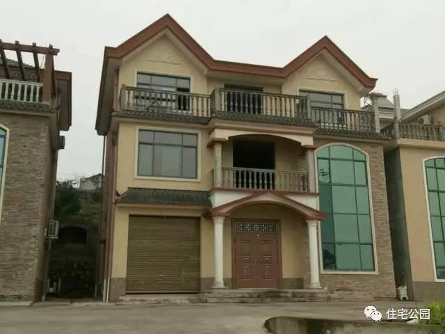 河南小伙曬新家，11X10米3層別墅格局好，全程實拍！