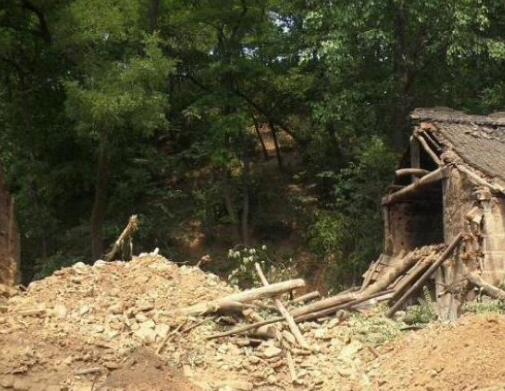 實拍農村小別墅建造全過程，只用了18萬！