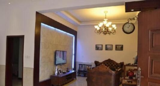 曬曬農(nóng)村老爸自建小別墅，才花了25萬(wàn)！