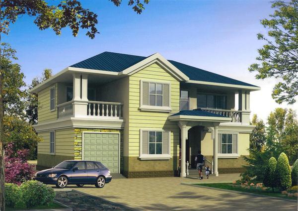 農村別墅改造計劃，原來你家的房子可以這么酷！