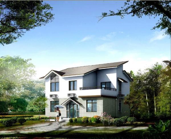 農村別墅改造計劃，原來你家的房子可以這么酷！