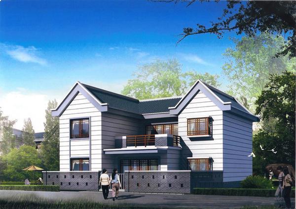 農村別墅改造計劃，原來你家的房子可以這么酷！