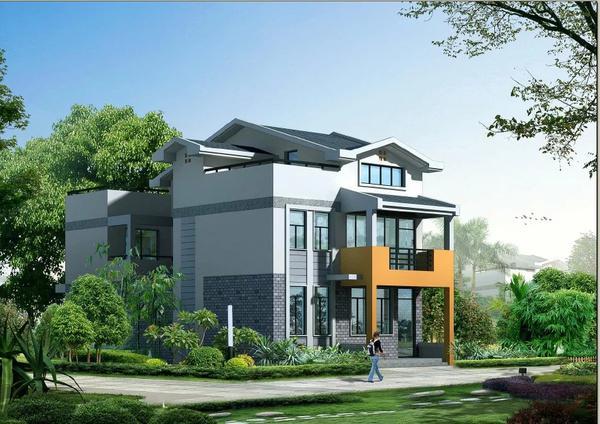 農村別墅改造計劃，原來你家的房子可以這么酷！