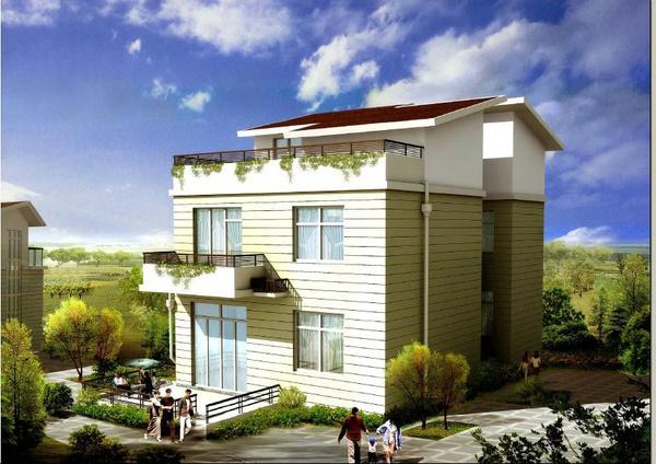 農村別墅改造計劃，原來你家的房子可以這么酷！