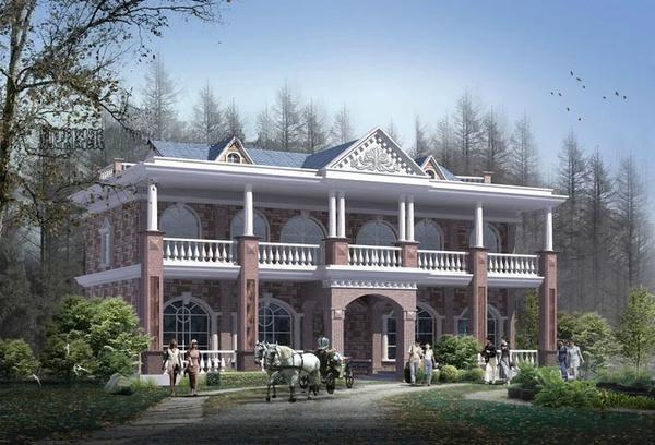 農村別墅改造計劃，原來你家的房子可以這么酷！