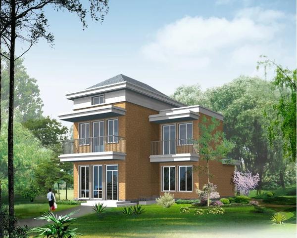 農村別墅改造計劃，原來你家的房子可以這么酷！