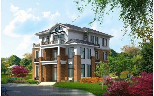 農村別墅改造計劃，原來你家的房子可以這么酷！