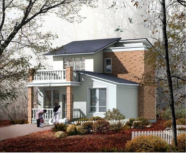 農村別墅改造計劃，原來你家的房子可以這么酷！