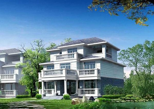 農村別墅改造計劃，原來你家的房子可以這么酷！