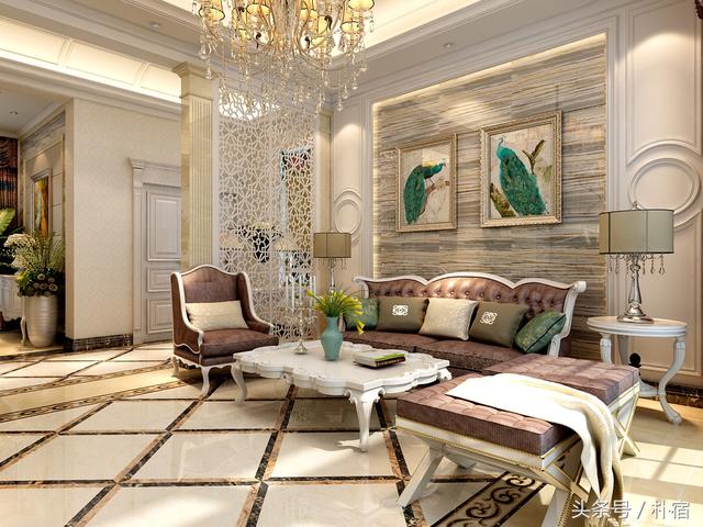 碧桂園247㎡別墅 大宅自有大設計！