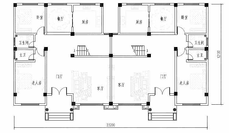 雙拼別墅這么美，還這么便宜，趕緊找鄰居合建吧！