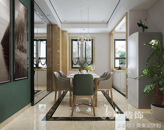 正商玉蘭谷別墅裝修設計效果圖案例 現代鍛造臺風詩意居！