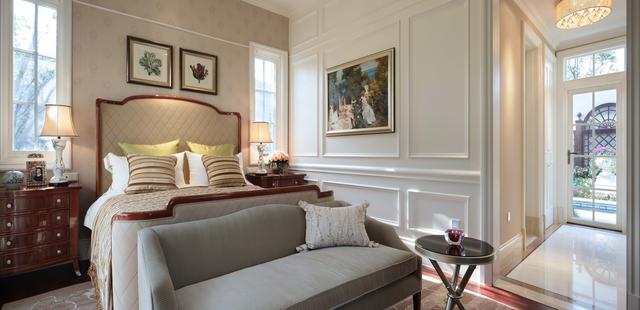 奢華生活！洛陽400平方美式別墅精致與尊貴！