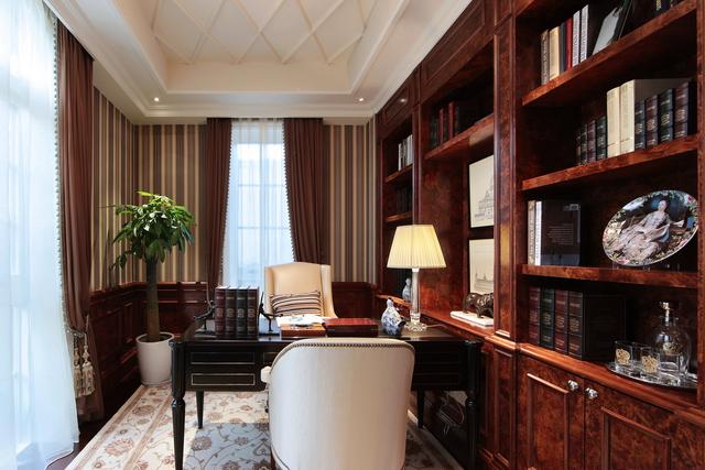 奢華生活！洛陽400平方美式別墅精致與尊貴！